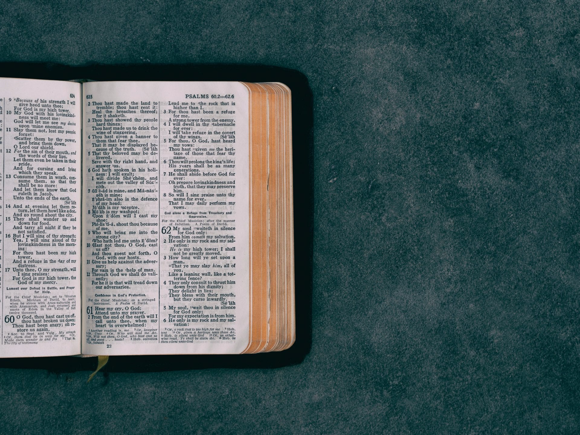 Read Your Bible With Self Denial and Find Yourself Reformed Blogmatics